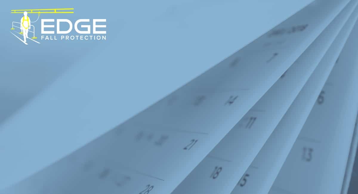 Safety: 2025 A Year in Review | EDGE Fall Protection