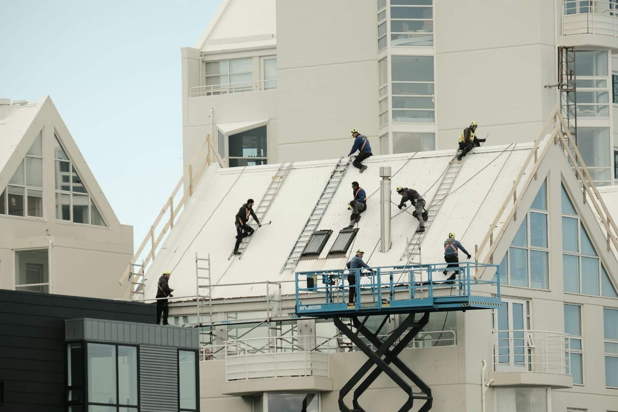 Cal/OSHA’s Changing Fall Protection Requirements: 2026 Guide | EDGE Fall Protection, LLC