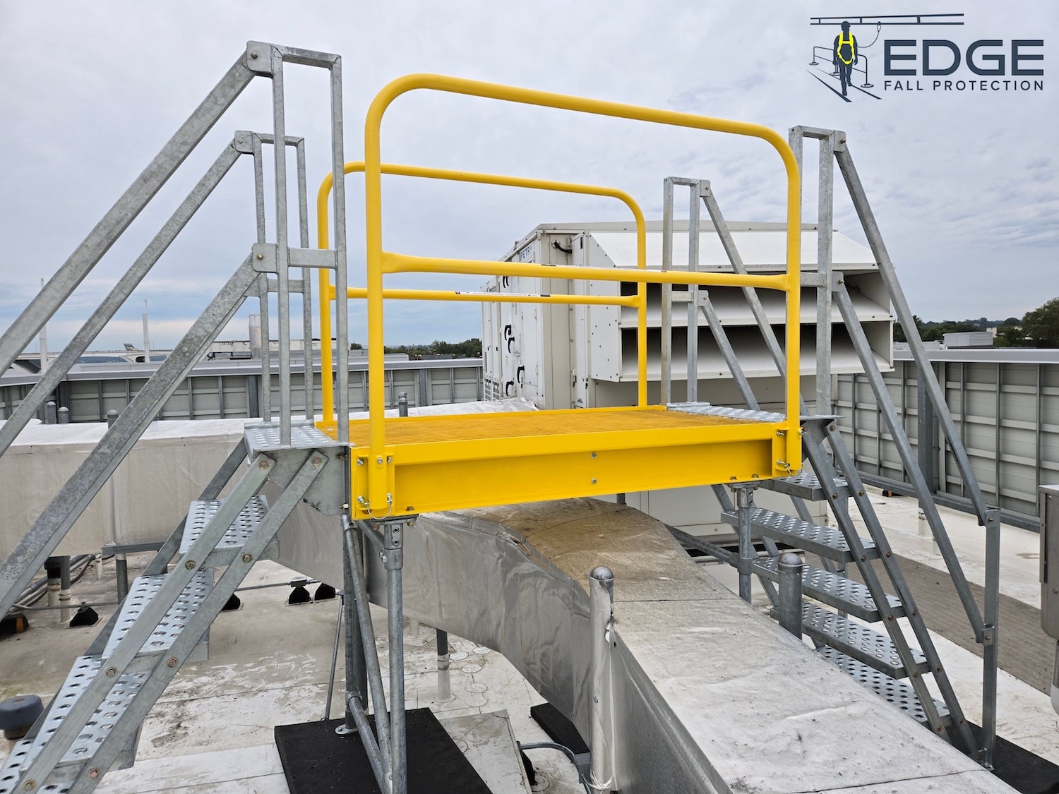Data Center Safety Spotlight: Worker Safety in an Always-On Energy Economy - EDGE Fall Protection