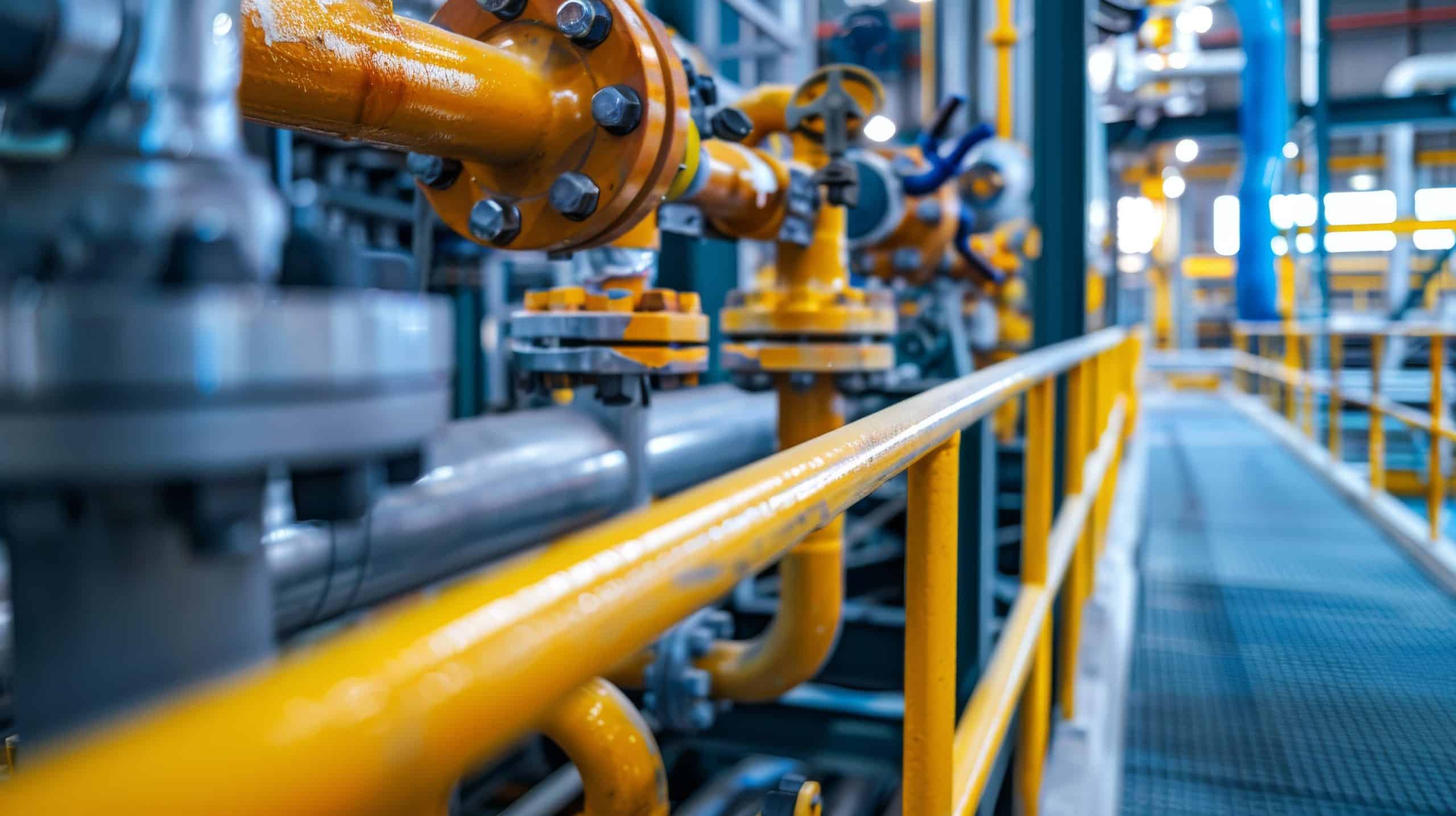 Fall protection in manufacturing
