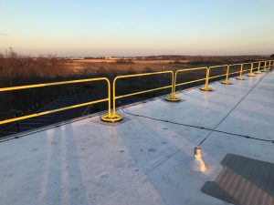 OSHA Common Fall Accidents