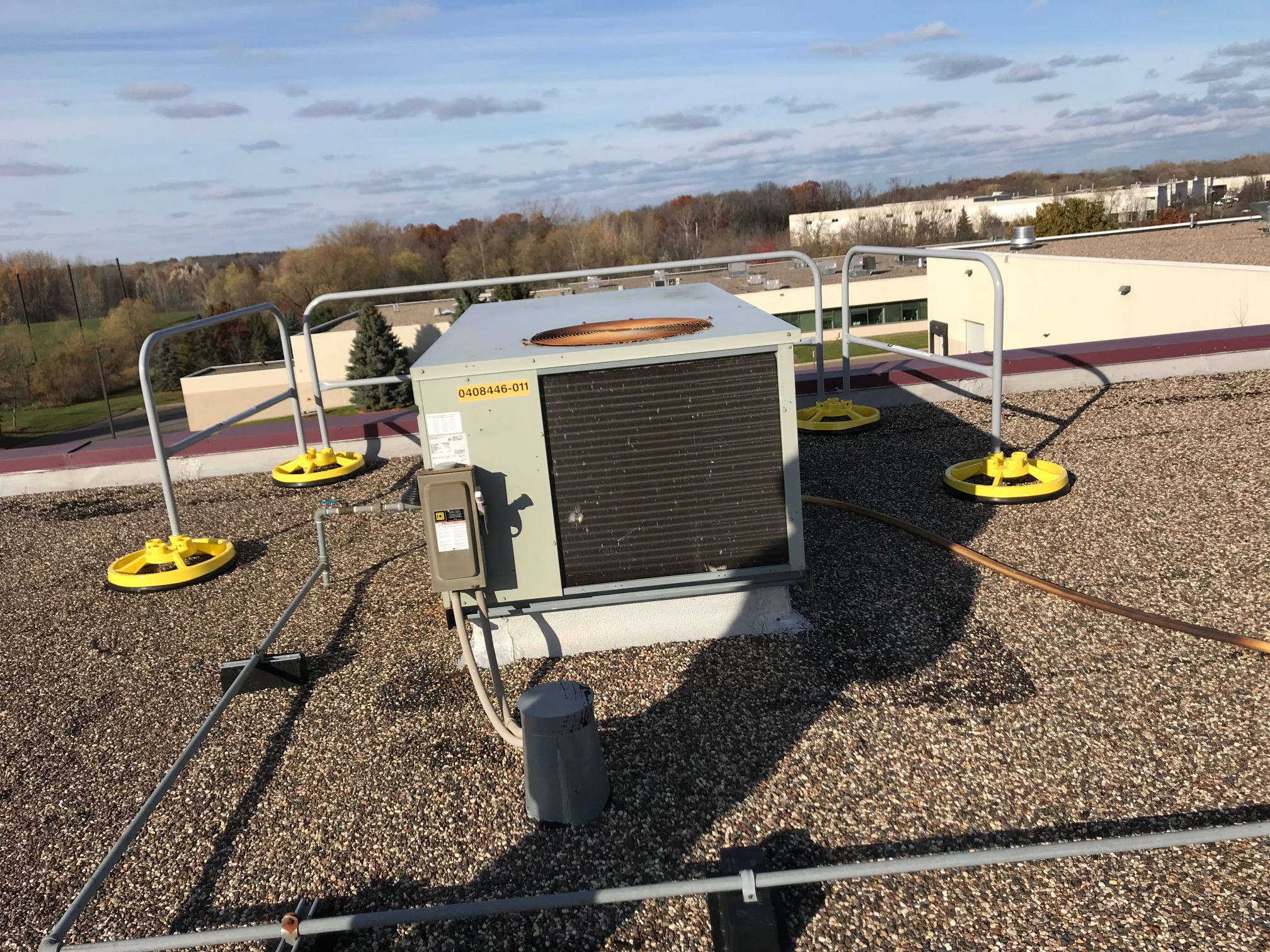 OSHA and IBC Guardrail Regulations - EDGE Fall Protection