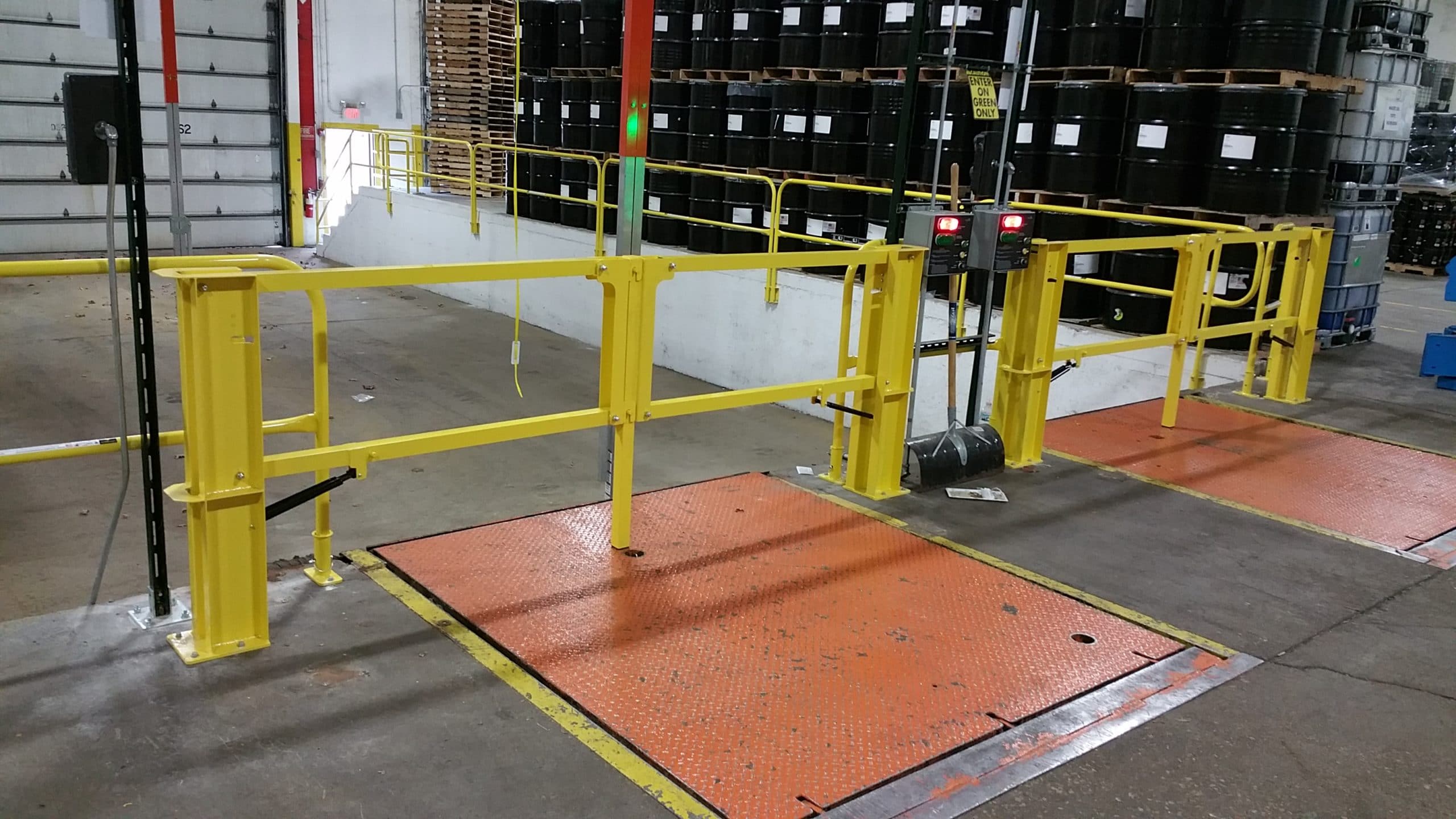 OSHA regulations fall protection safety