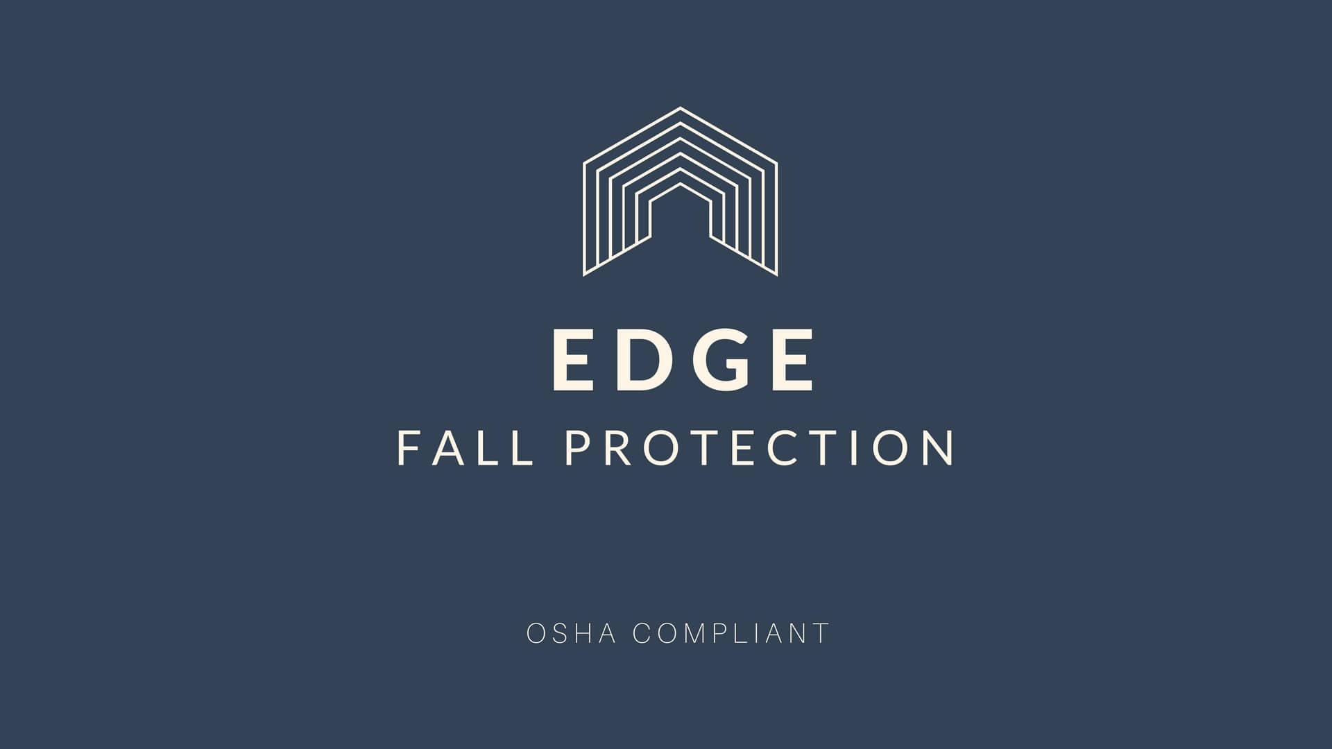 Roofing's Fall-Protection Rate Problem — FY2025 OSHA Data | EDGE Fall Protection