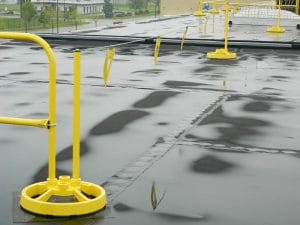 Enduraline Warning Lines - EDGE Fall Protection