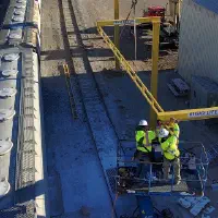 EDGE Fall Protection fall protection installation