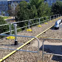 EDGE Fall Protection fall protection installation