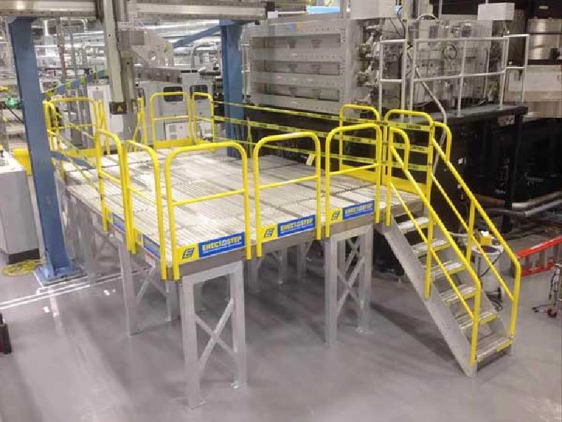 Industrial Platform from EDGE Fall Protection