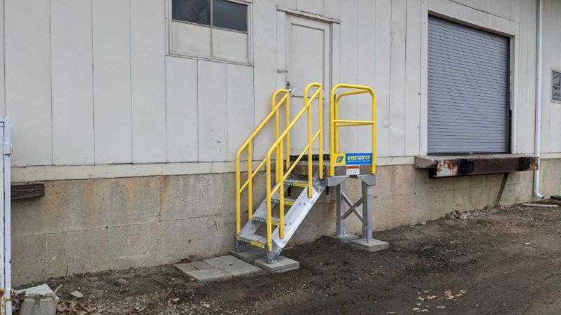 Industrial Platform from EDGE Fall Protection