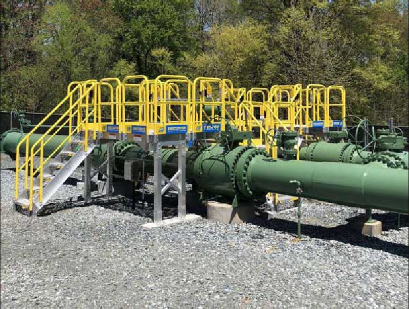 Industrial Platform from EDGE Fall Protection