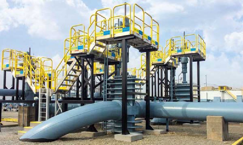 Industrial Platform from EDGE Fall Protection