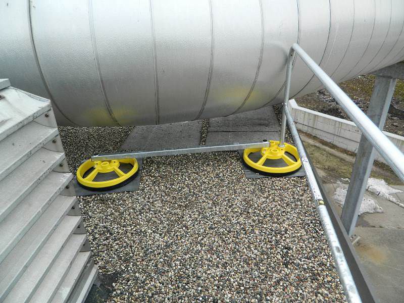 Customized Guardrail Solutions from EDGE Fall Protection