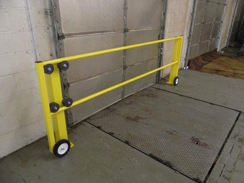 Loading Dock Gate from EDGE Fall Protection