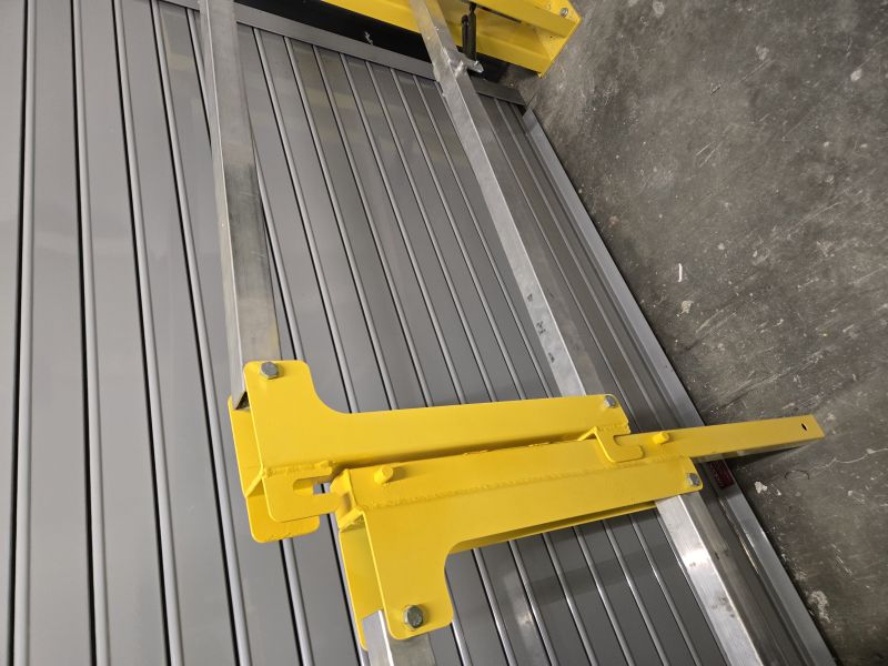 Loading Dock Gate from EDGE Fall Protection