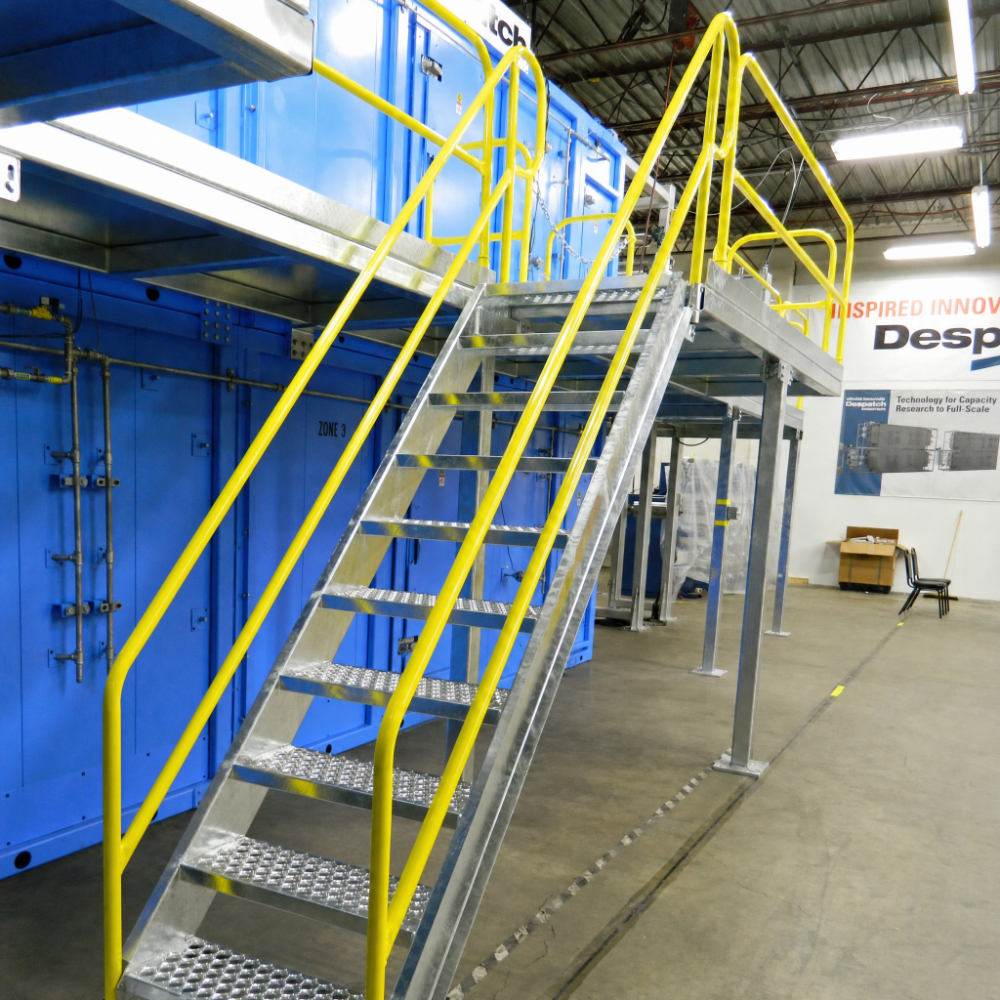 Roof Access Ladders