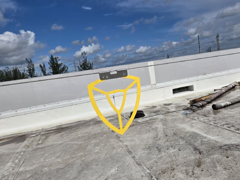 Enduraline Warning Lines from EDGE Fall Protection