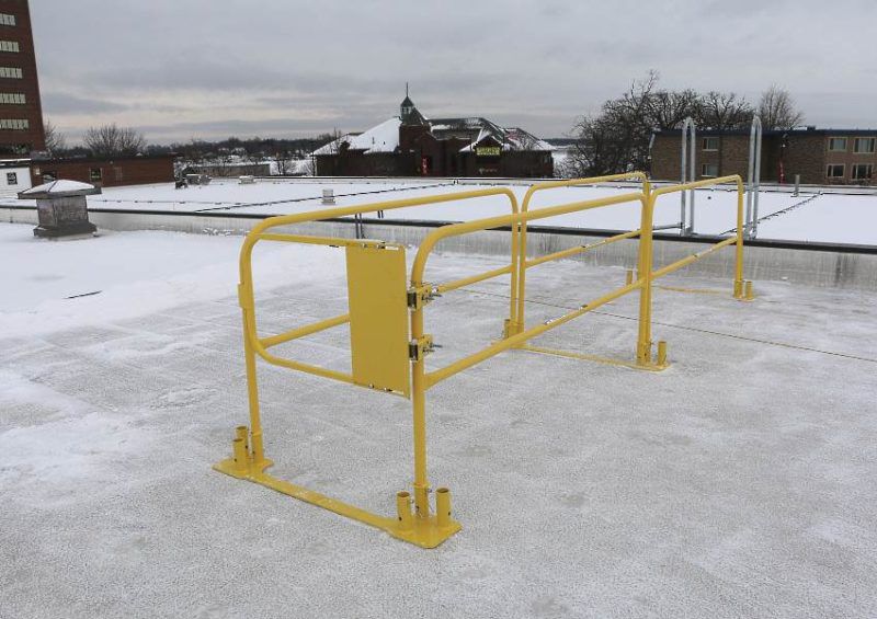 Ladder Guard from EDGE Fall Protection
