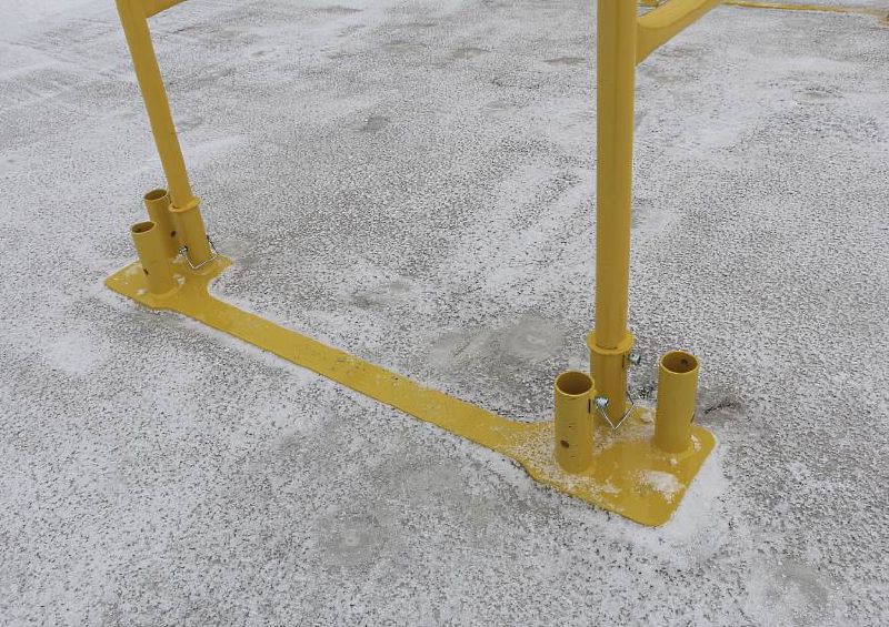 Ladder Guard from EDGE Fall Protection