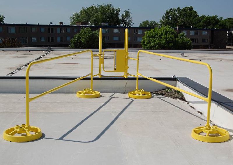 Ladder Guard from EDGE Fall Protection