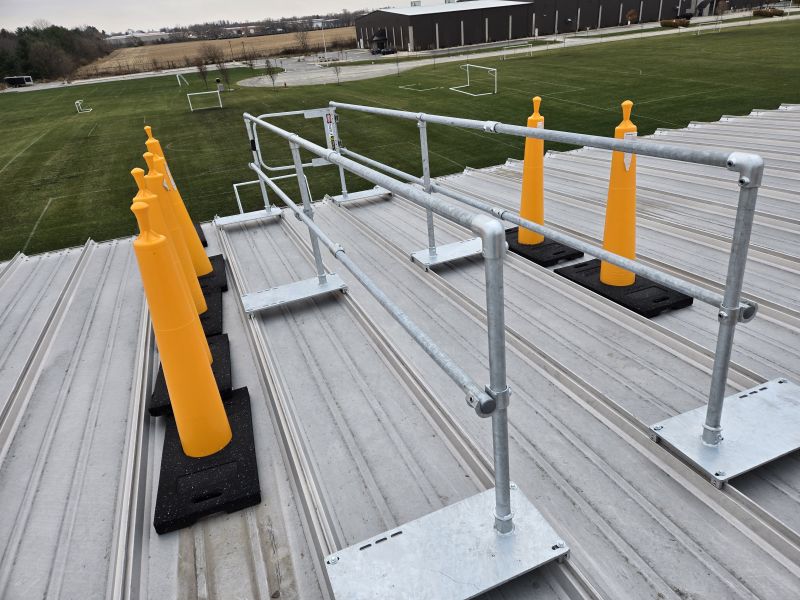 Ladder Guard from EDGE Fall Protection