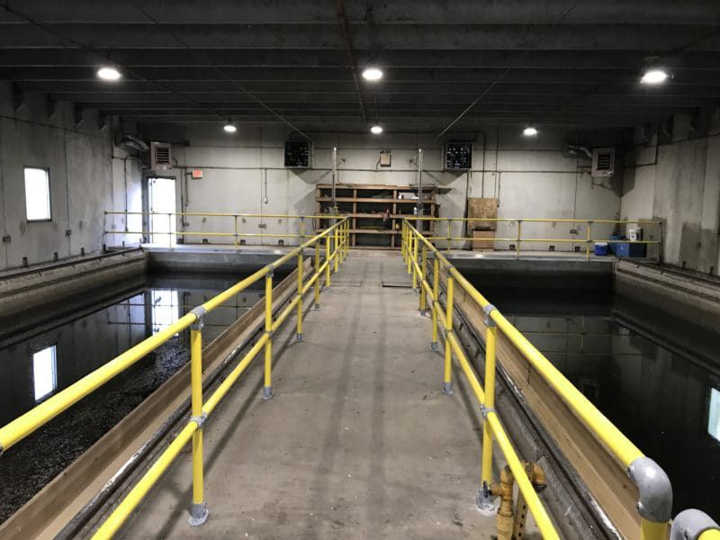 AccuFit Modular Railing System from EDGE Fall Protection