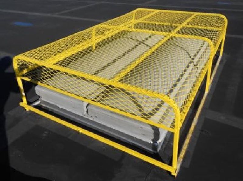 Skyguard Skylight Screen from EDGE Fall Protection