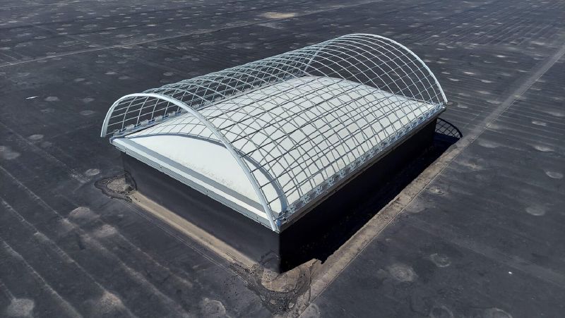 Skylight Screen from EDGE Fall Protection