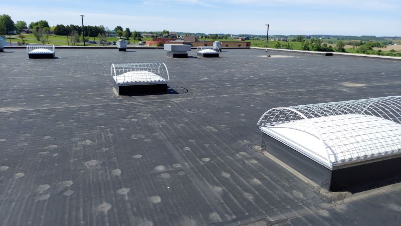 Skylight Screen from EDGE Fall Protection