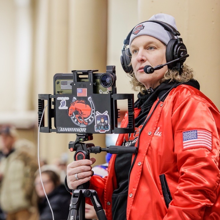 Lesley Teigen, Vice President and Sales Manager at EDGE Fall Protection in Eden Prairie, MN